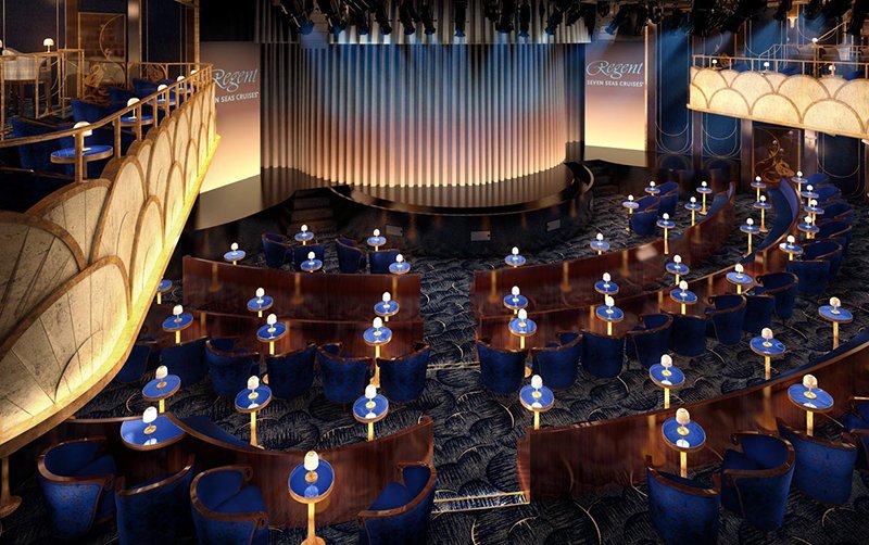Главный театр Constellation Theater
