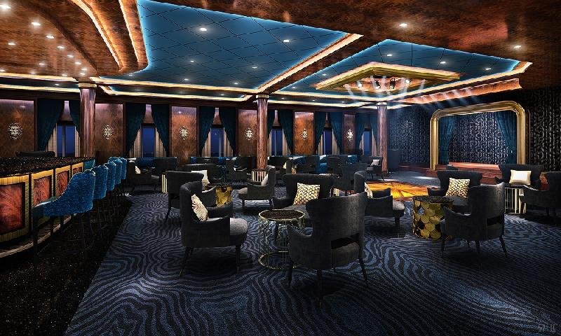 Лаунж Explorer Lounge