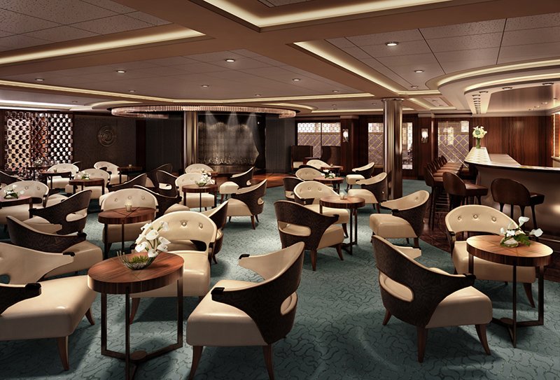 Лаунж Meridian Lounge