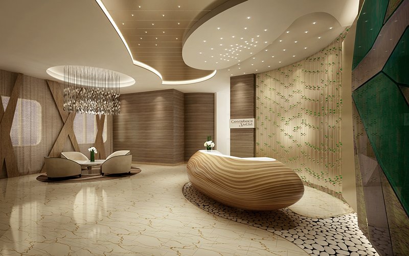 Spa-центр Canyon Ranch