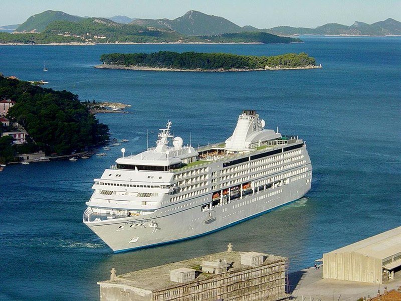 Seven Seas Mariner