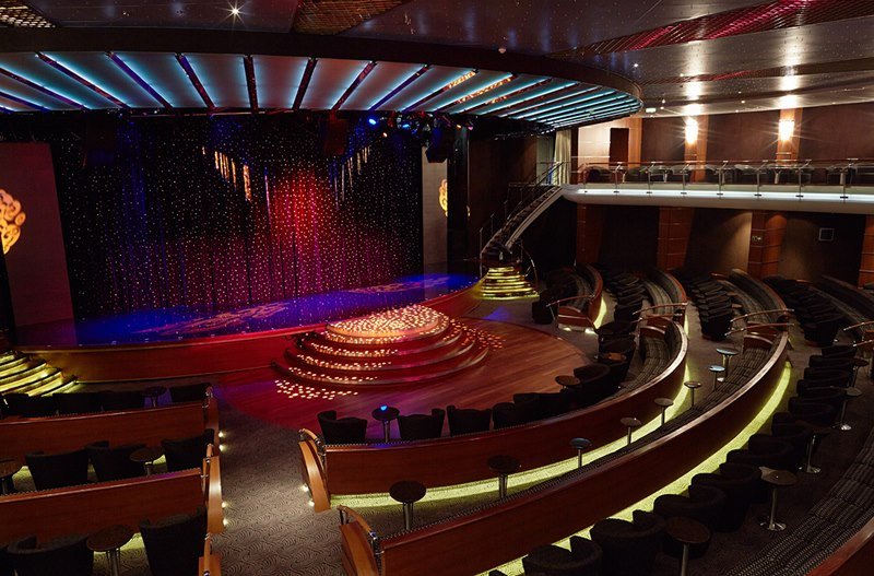 Театр Constellation Theater