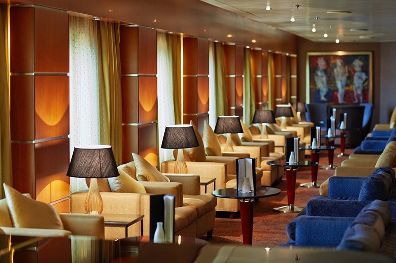 Гостиная Mariner Lounge