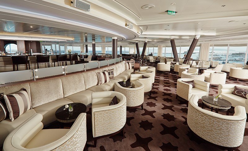 Лаунж Observation Lounge