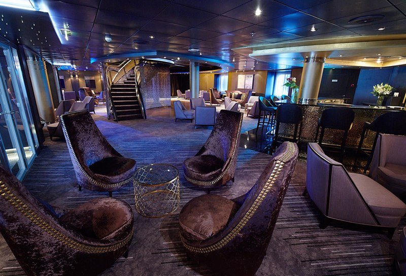 Ночной клуб Stars Lounge
