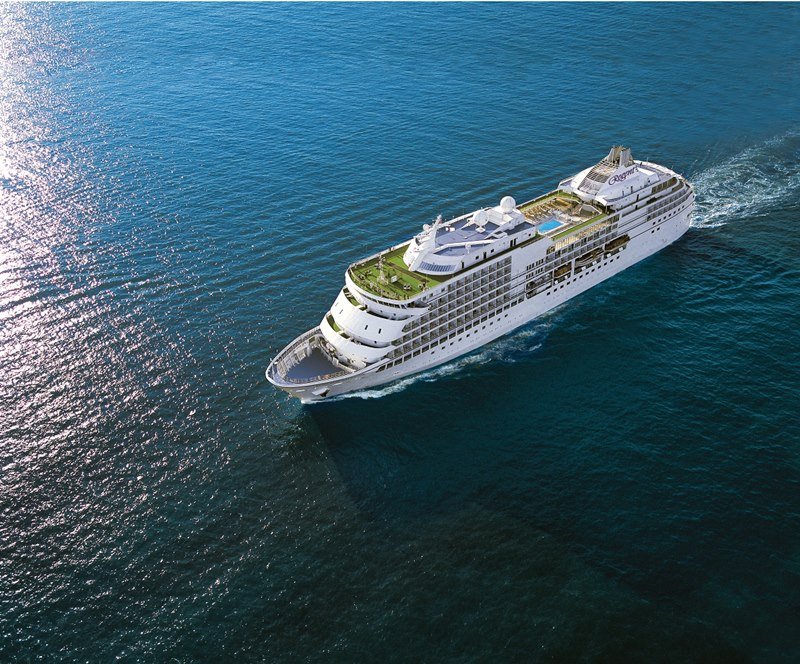 Seven Seas Navigator