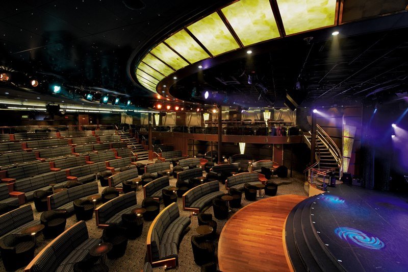 Театр Seven Seas Lounge