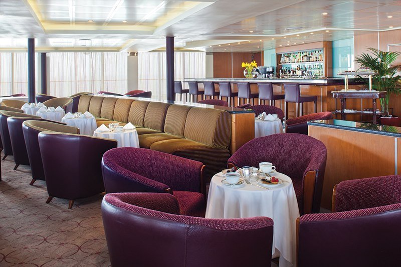 Шоу-лаунж Galileo's Lounge