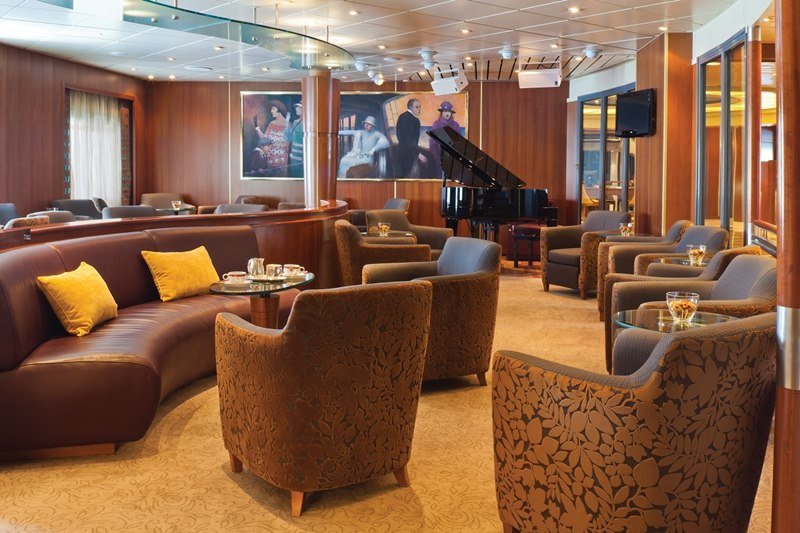 Гостиная Navigator Lounge