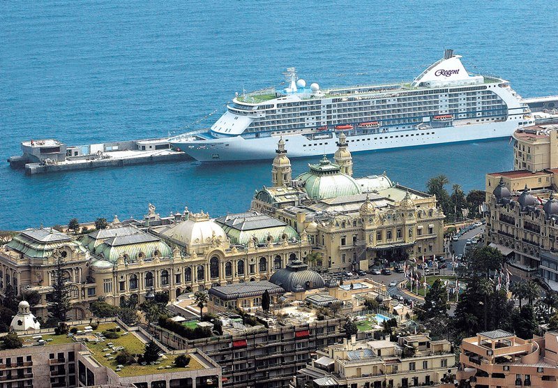 Seven Seas Voyager
