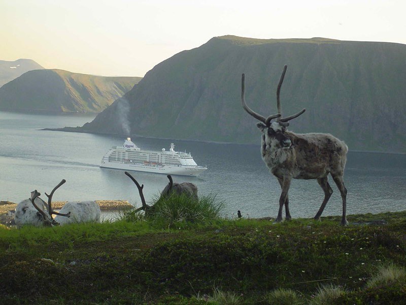 Seven Seas Voyager
