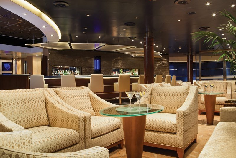 Лаунж Voyager Lounge