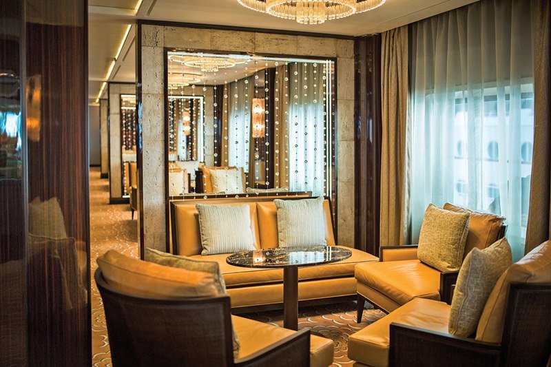Лаунж Horizon Lounge