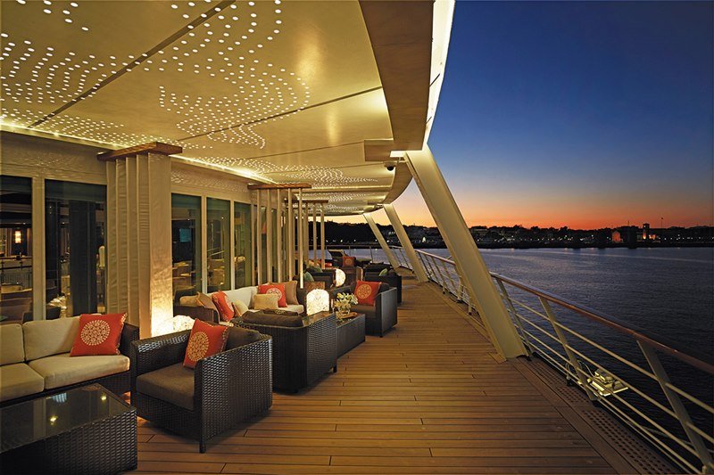 Лаунж Horizon Lounge Terrace