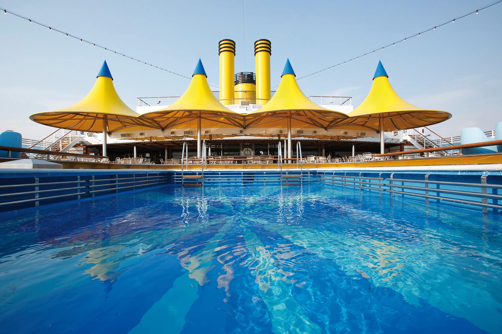 Lido Delphinus | Costa Luminosa