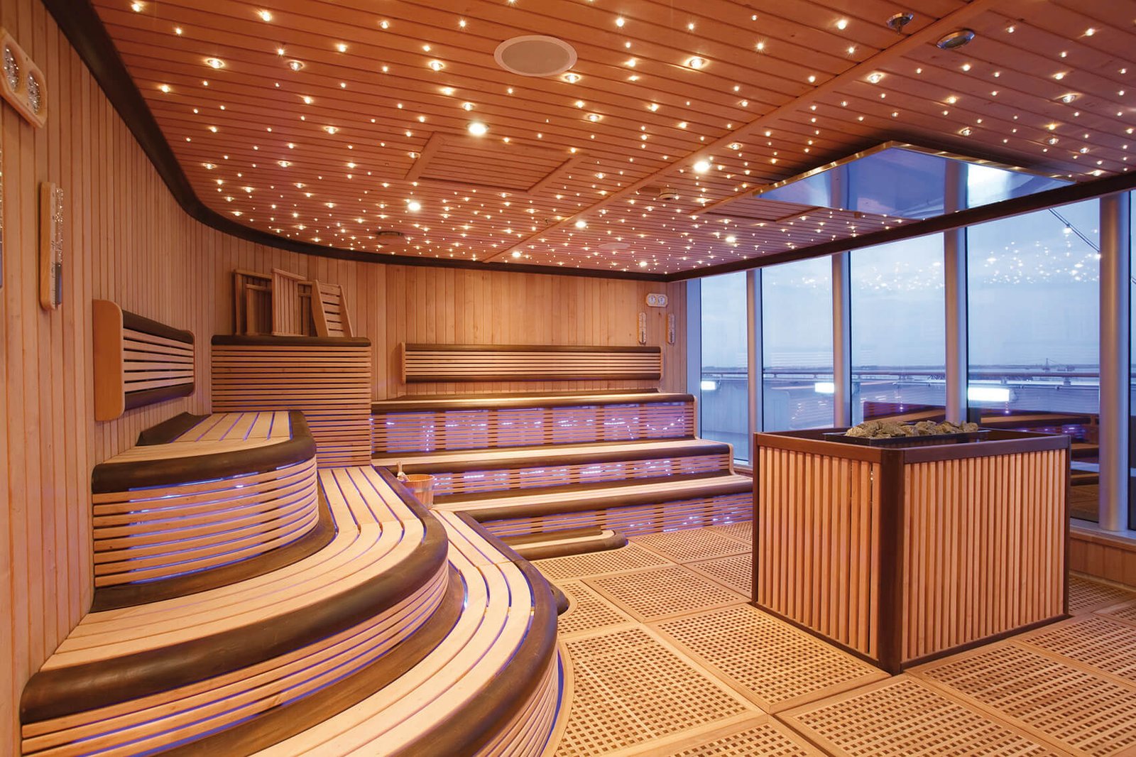 Samsara Spa | Costa Luminosa