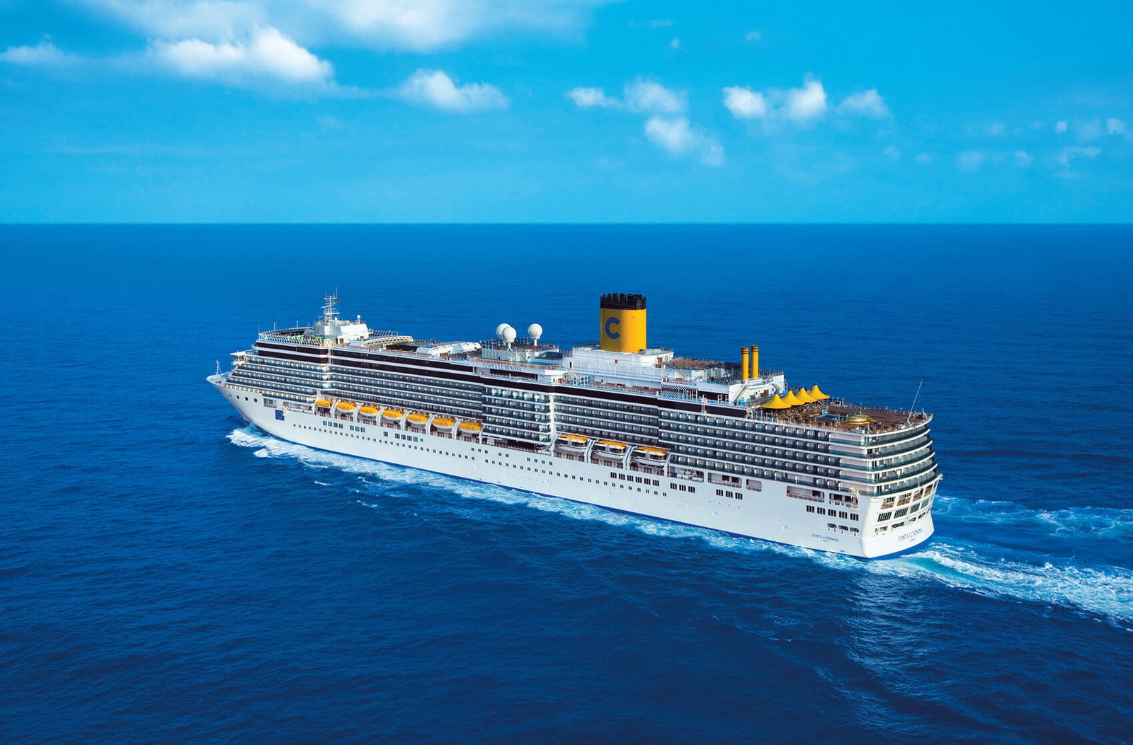 Costa Luminosa