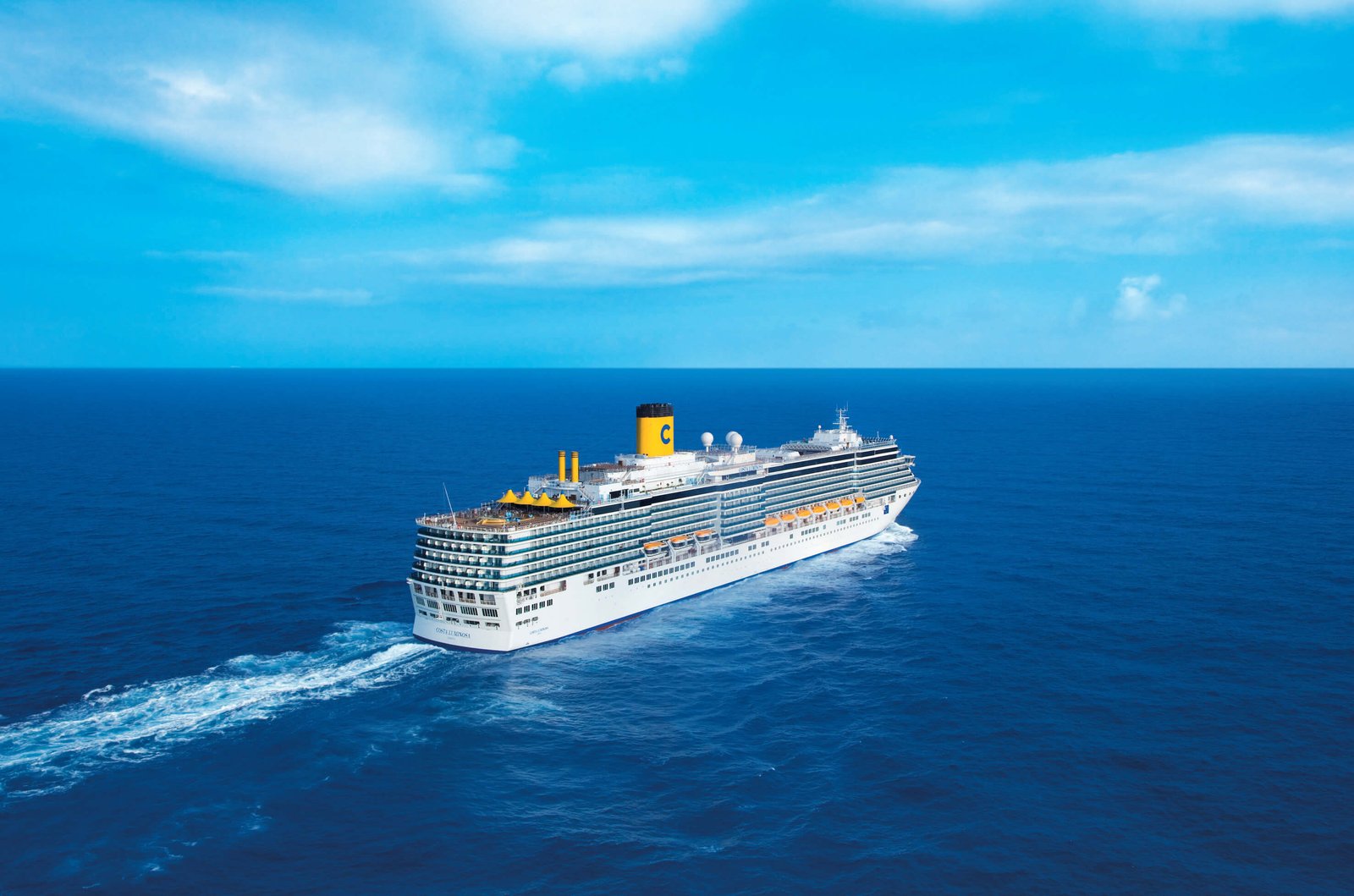 Costa Luminosa