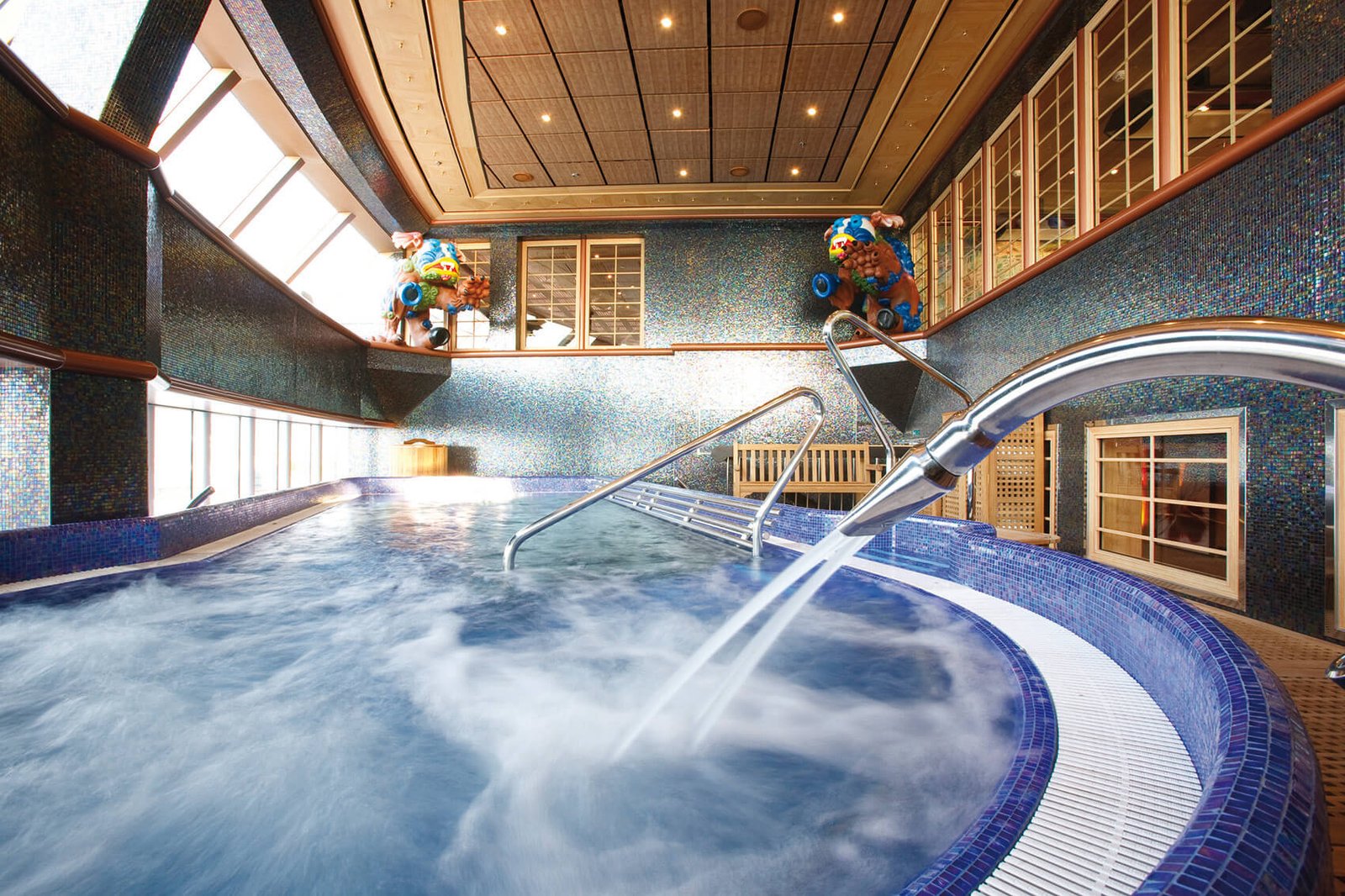 Samsara Spa | Costa Luminosa