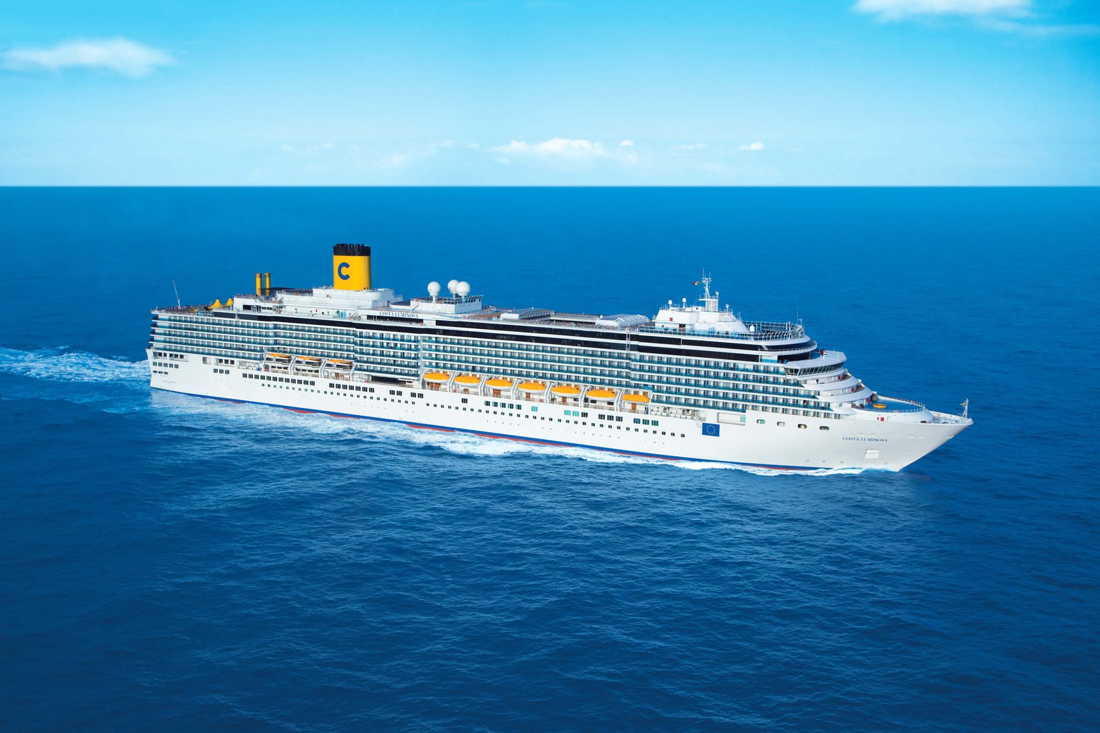Costa Luminosa