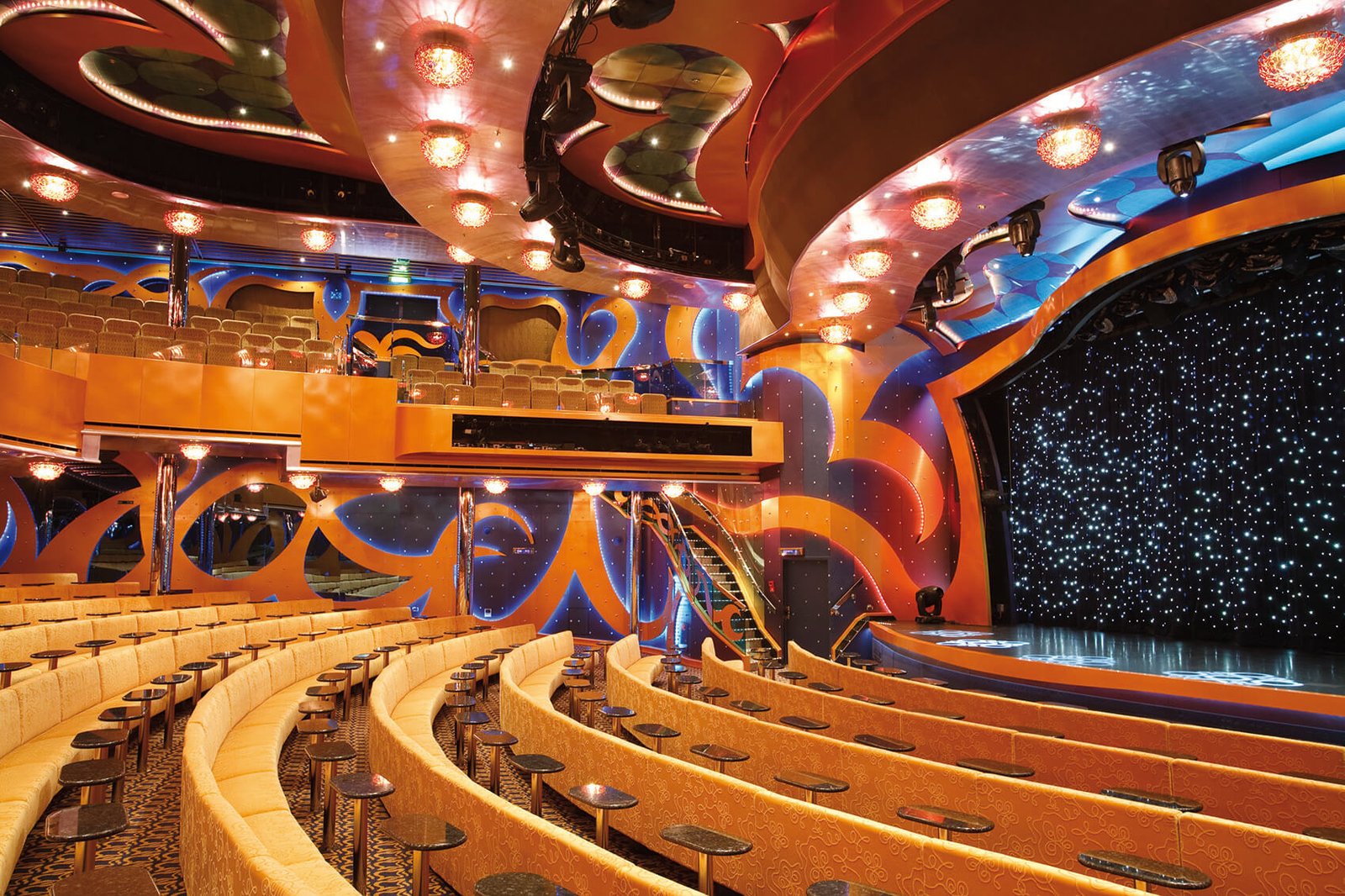 Theatre Phoenix | Costa Luminosa