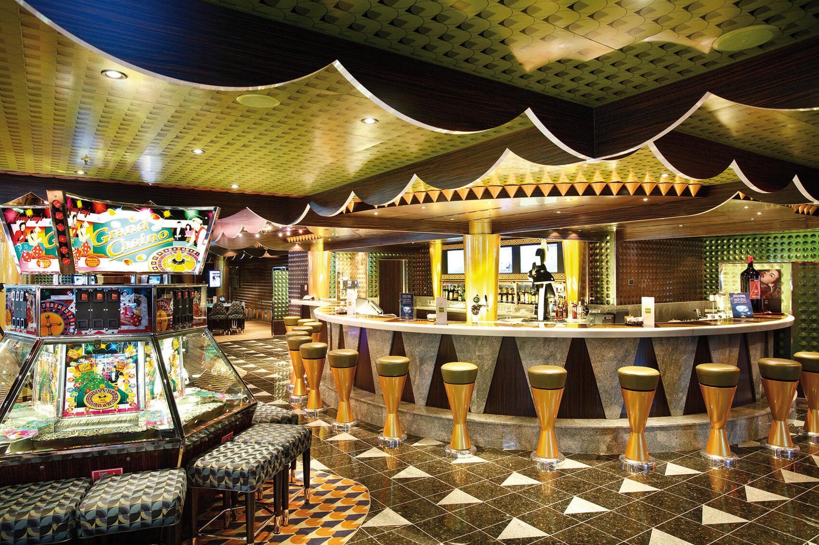 Casino Vega | Costa Luminosa