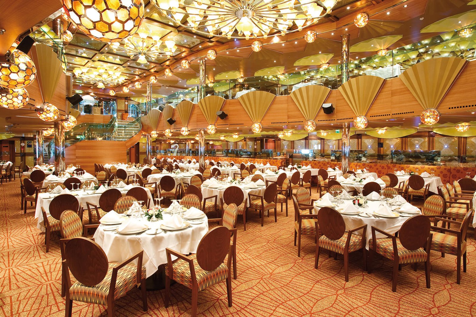 Taurus Restaurant | Costa Luminosa