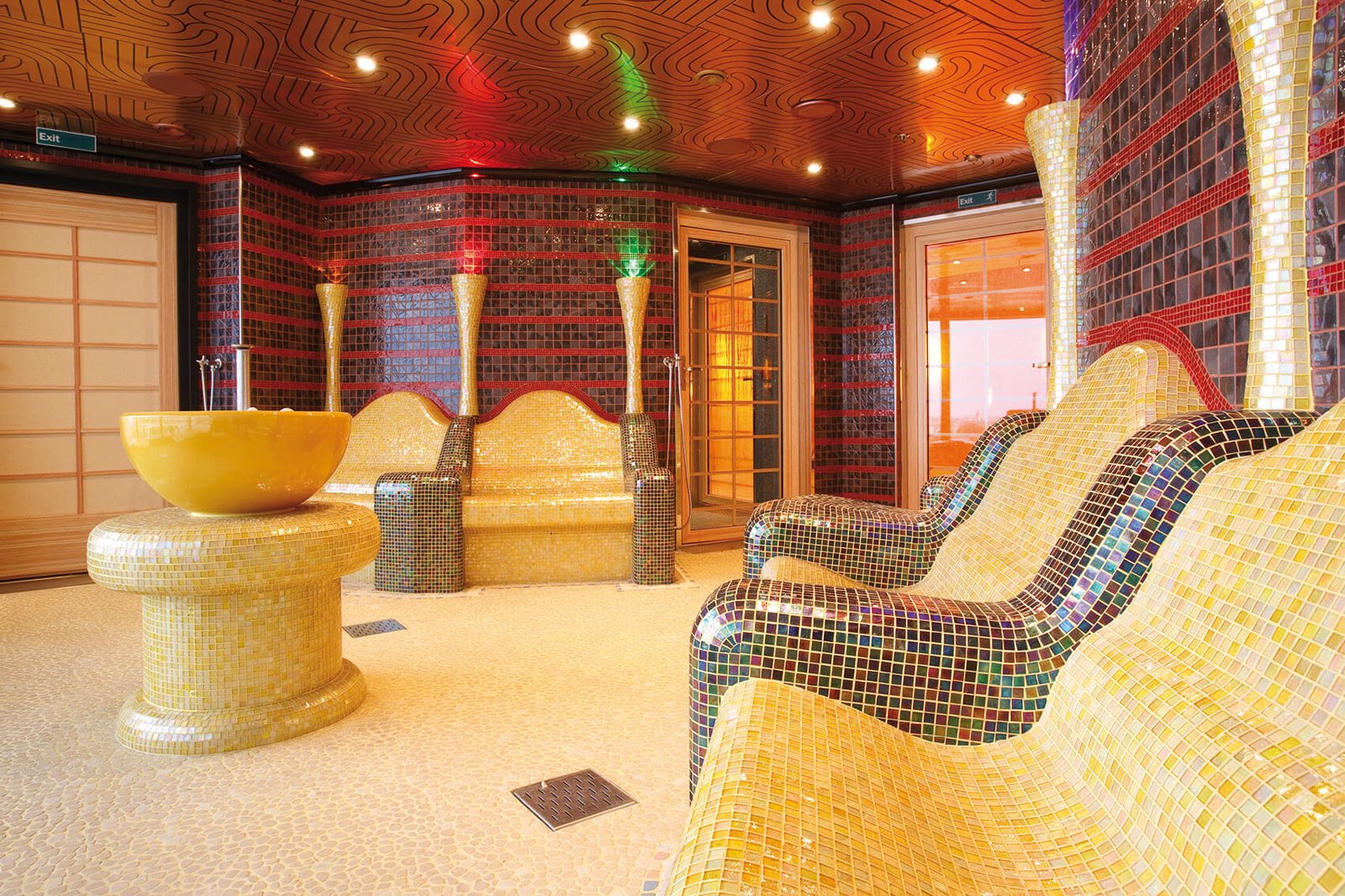 Samsara Spa | Costa Luminosa