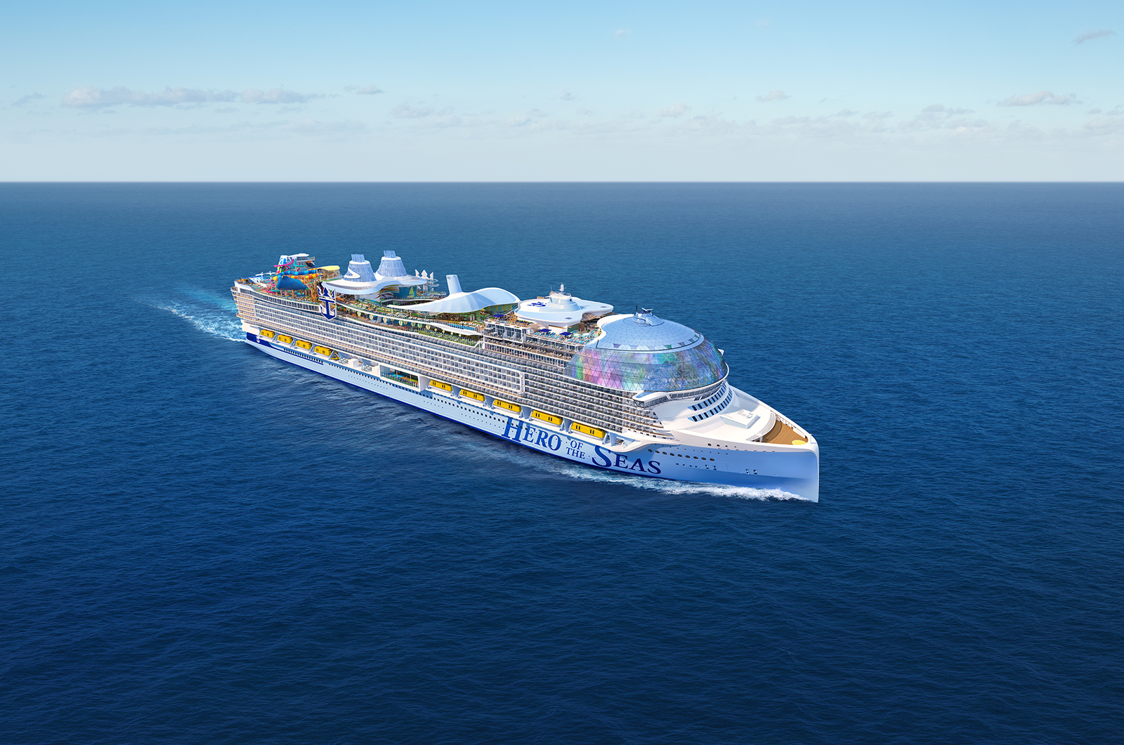 View Hero of the Seas