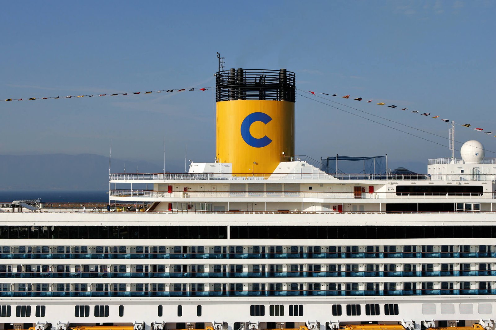 Costa Magica