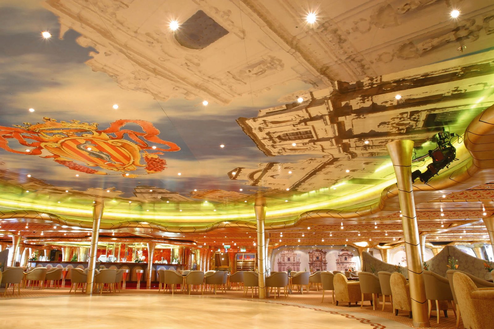 Grand Bar Salento | Costa Magica