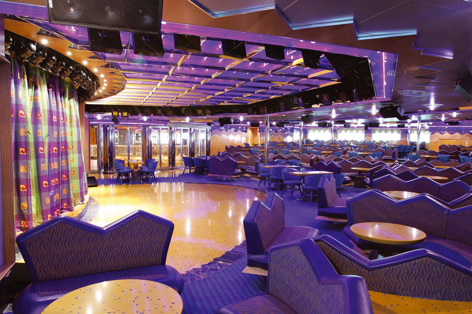 Costa Magica Lounge | Costa Magica