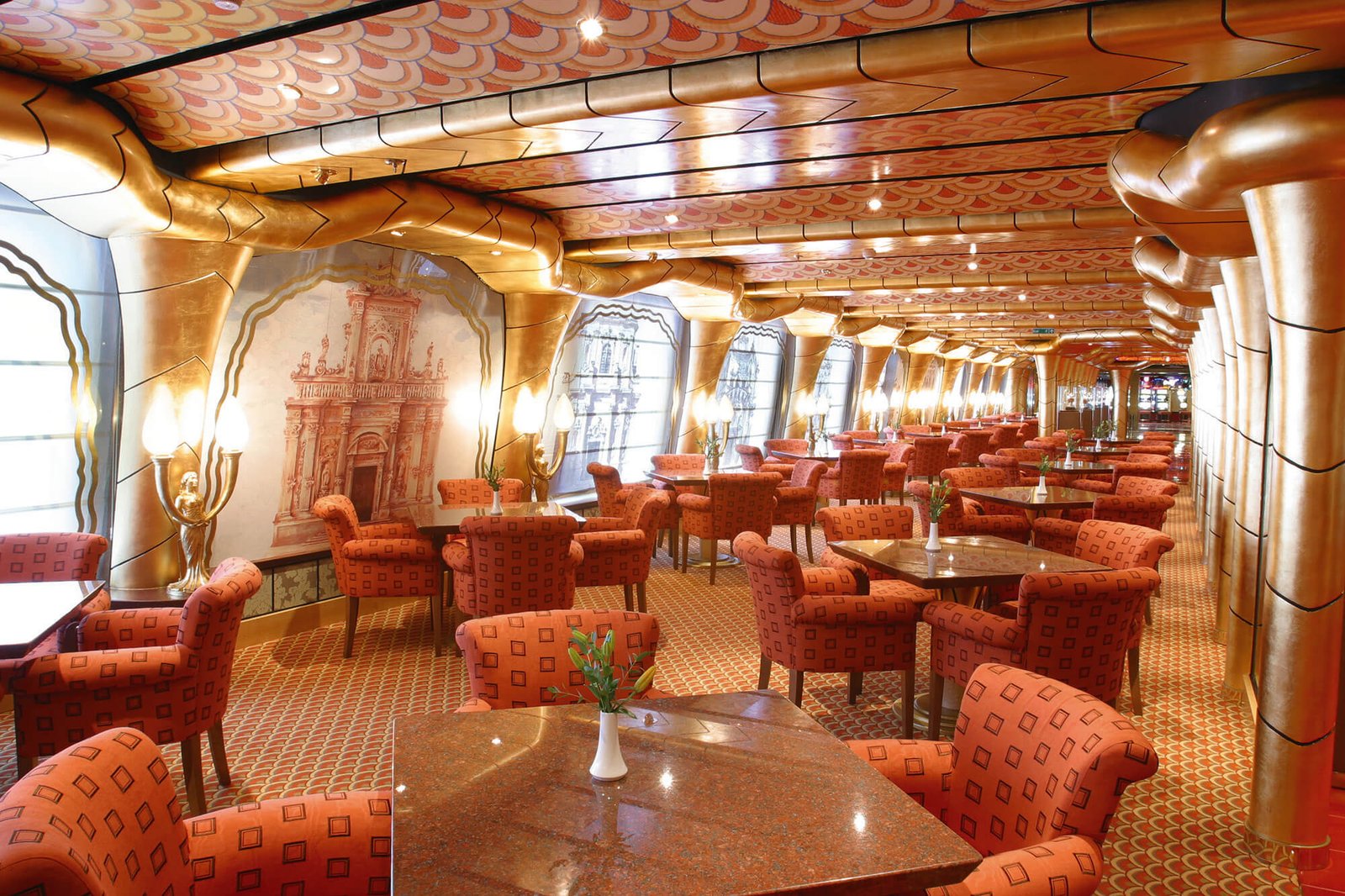 Grand Bar Salento | Costa Magica