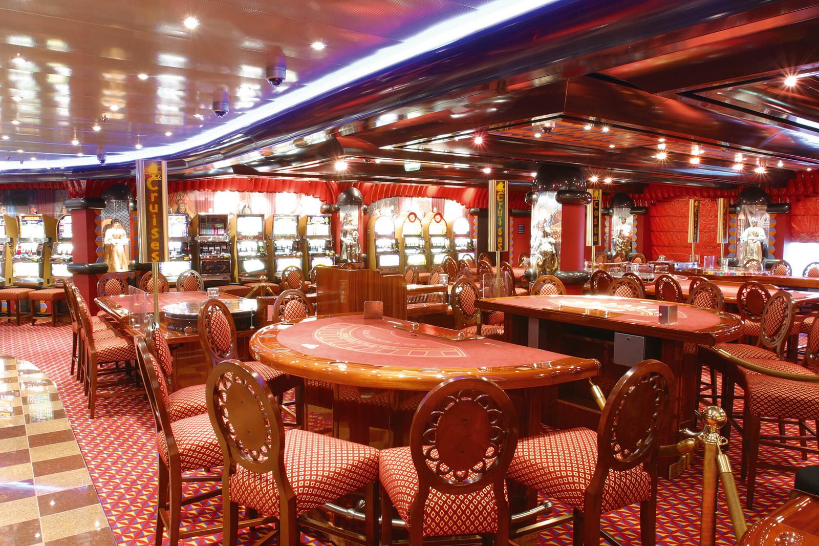 Sicily Casino | Costa Magica