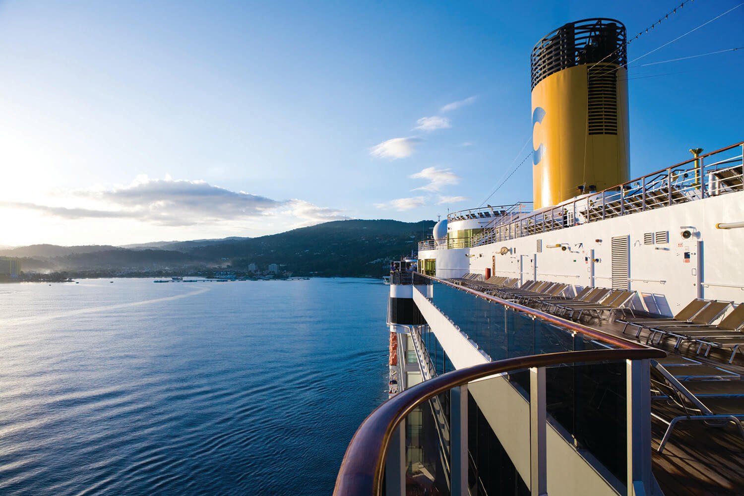 Open Deck