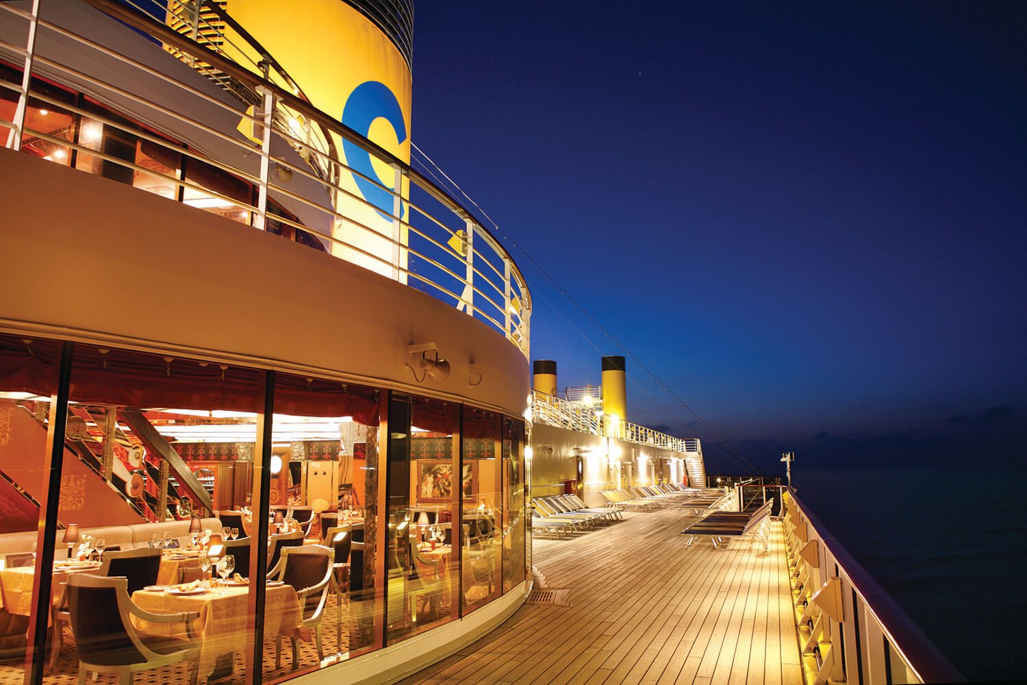 Open Deck