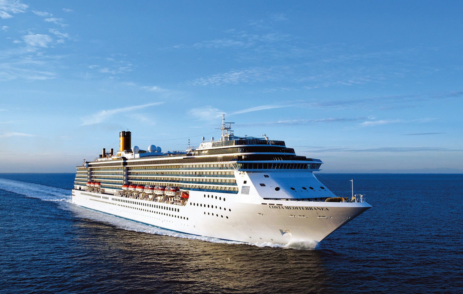 Costa Mediterranea