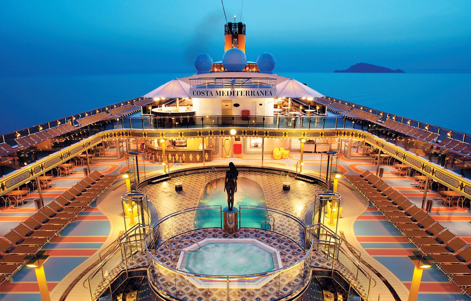 open Deck