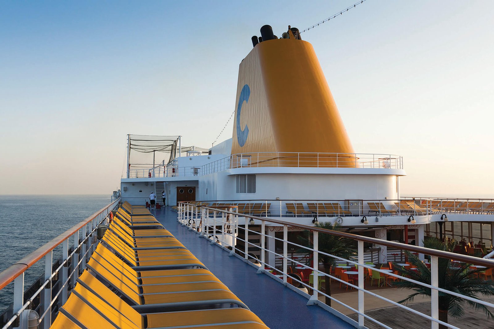 Open Deck