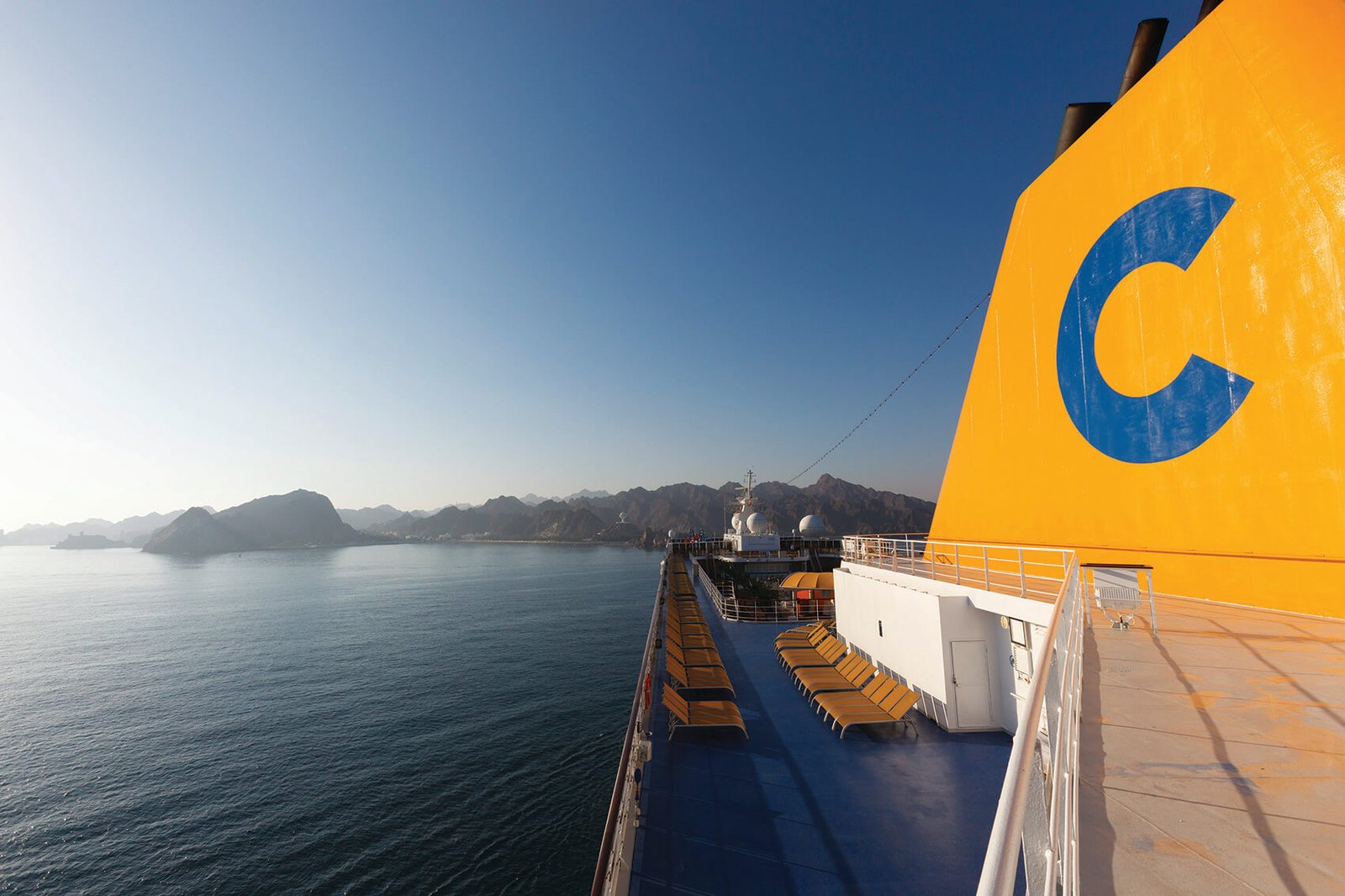 Open Deck