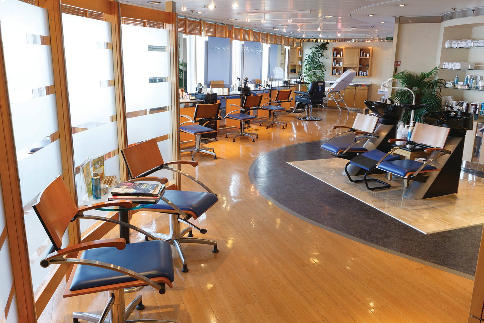 Beauty Salon Framura