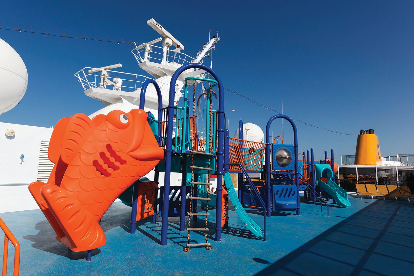 Children Area