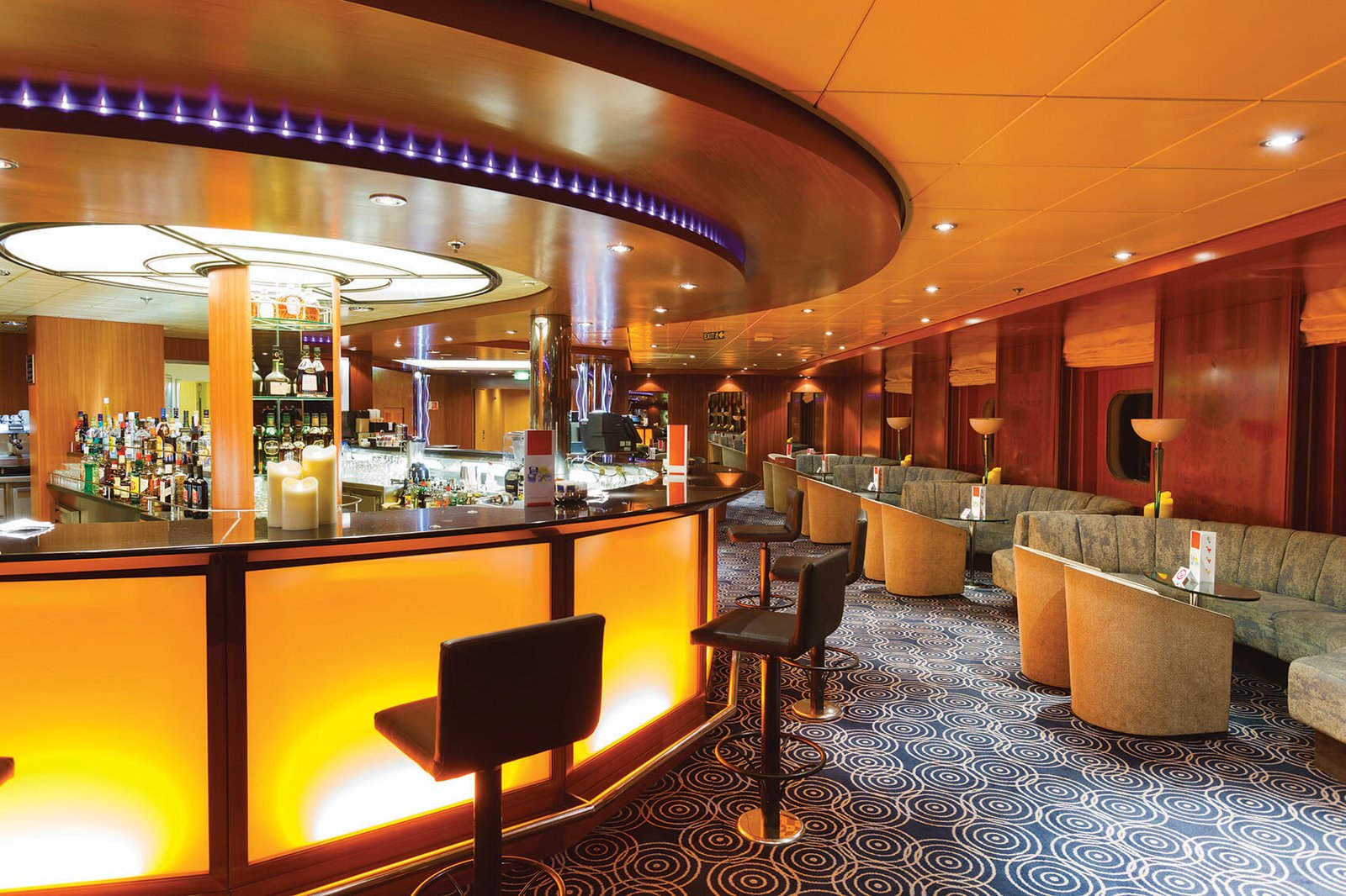Saint Paul de Vence Lounge Bar
