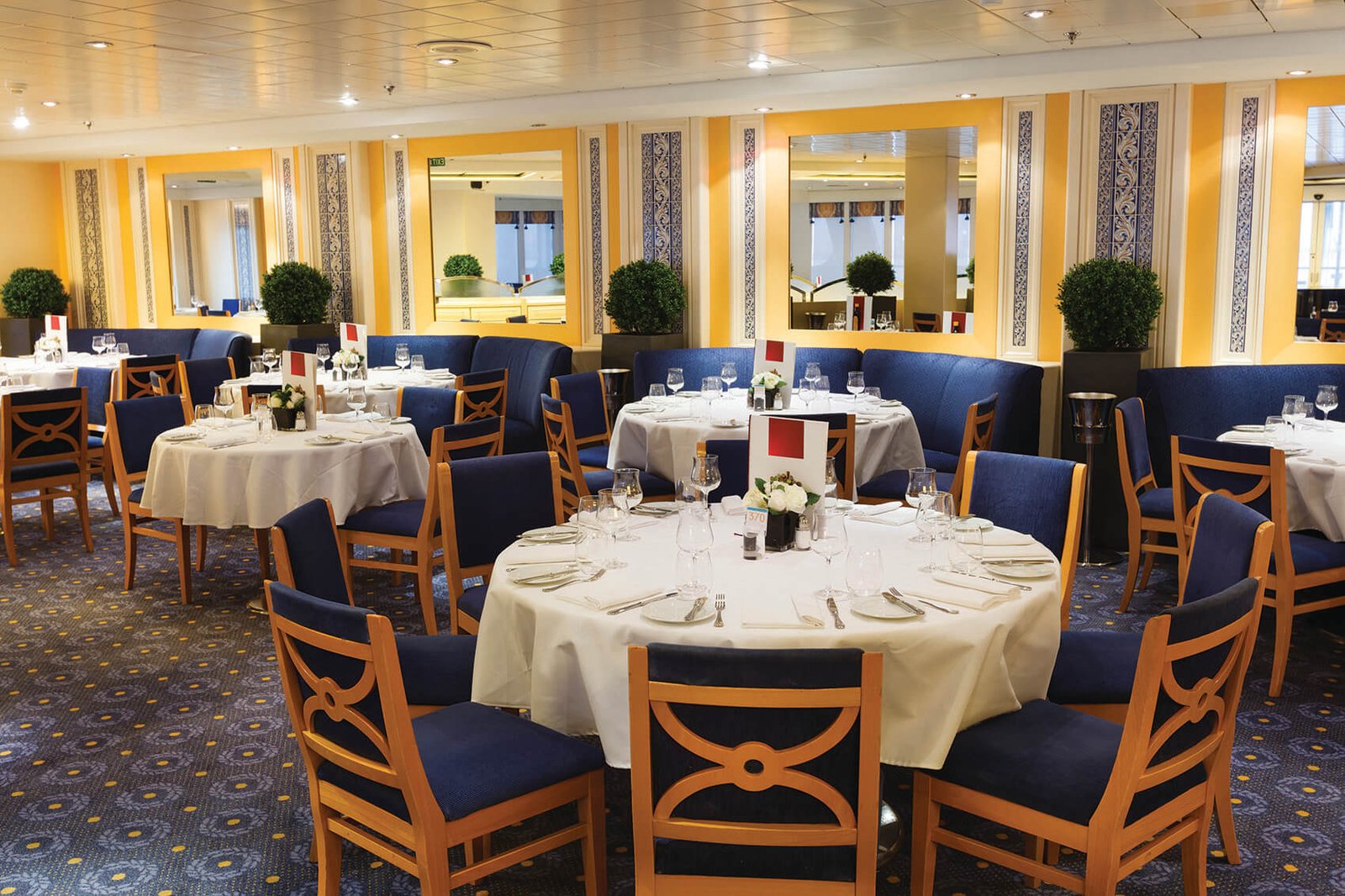 Restaurant Saint Tropez