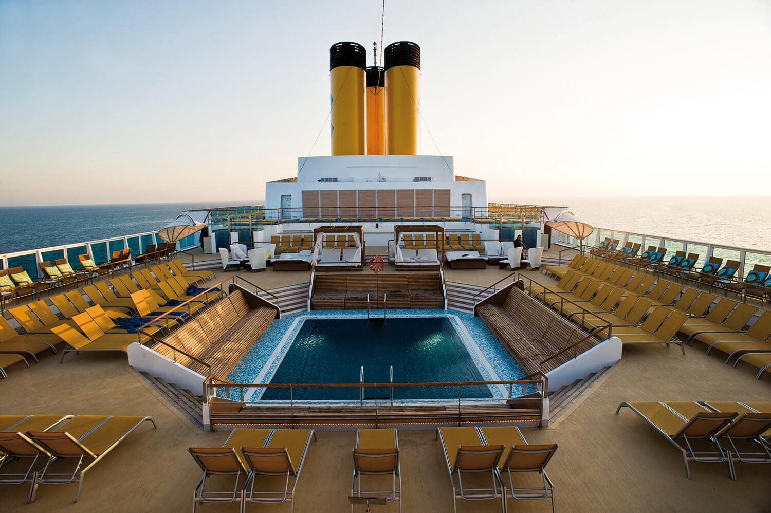 Open Deck
