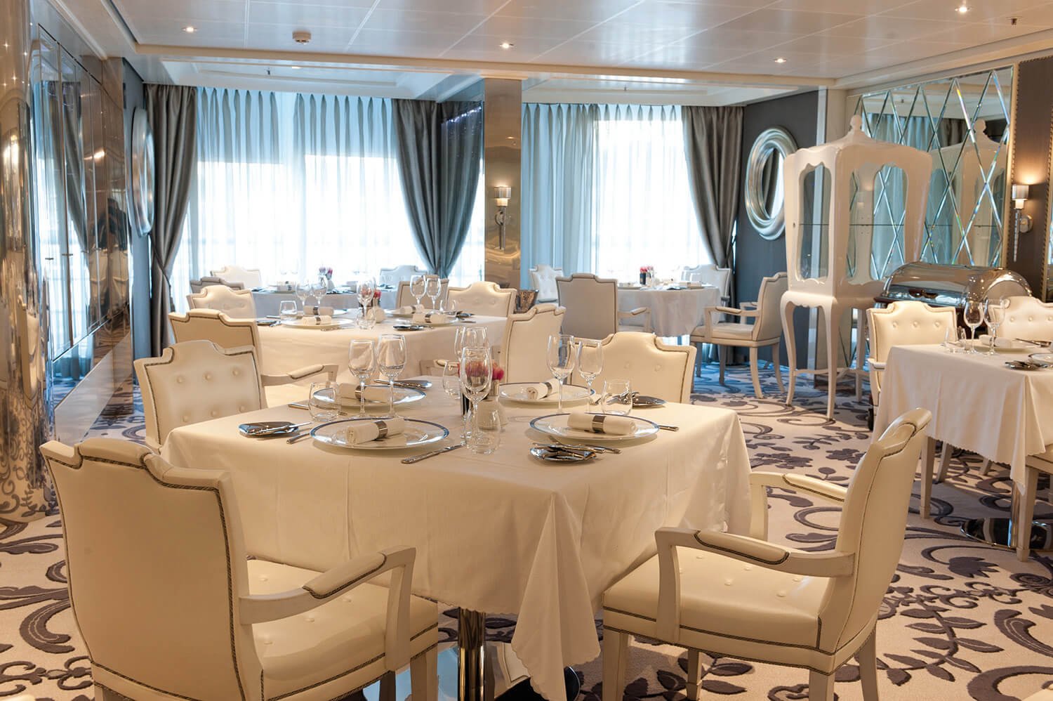 Restaurant Club neoRomantica