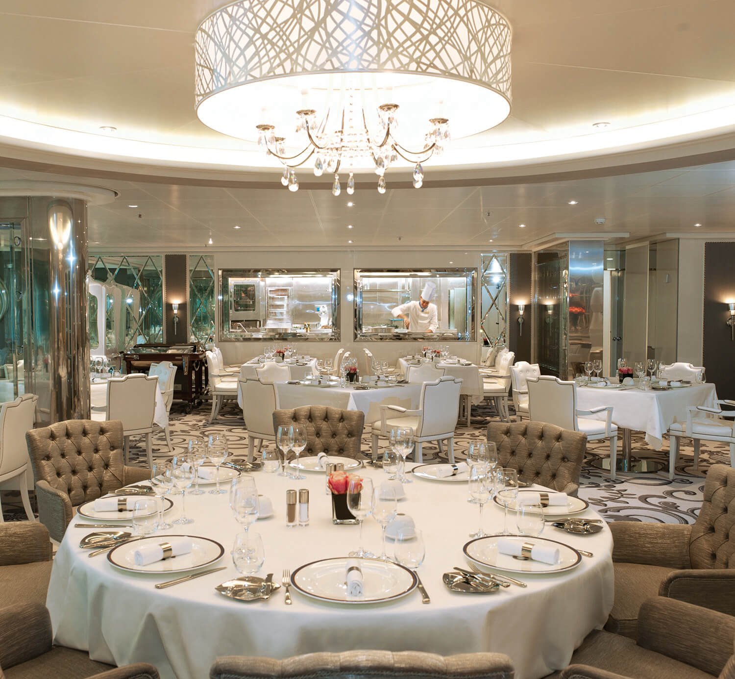 Restaurant Club neoRomantica