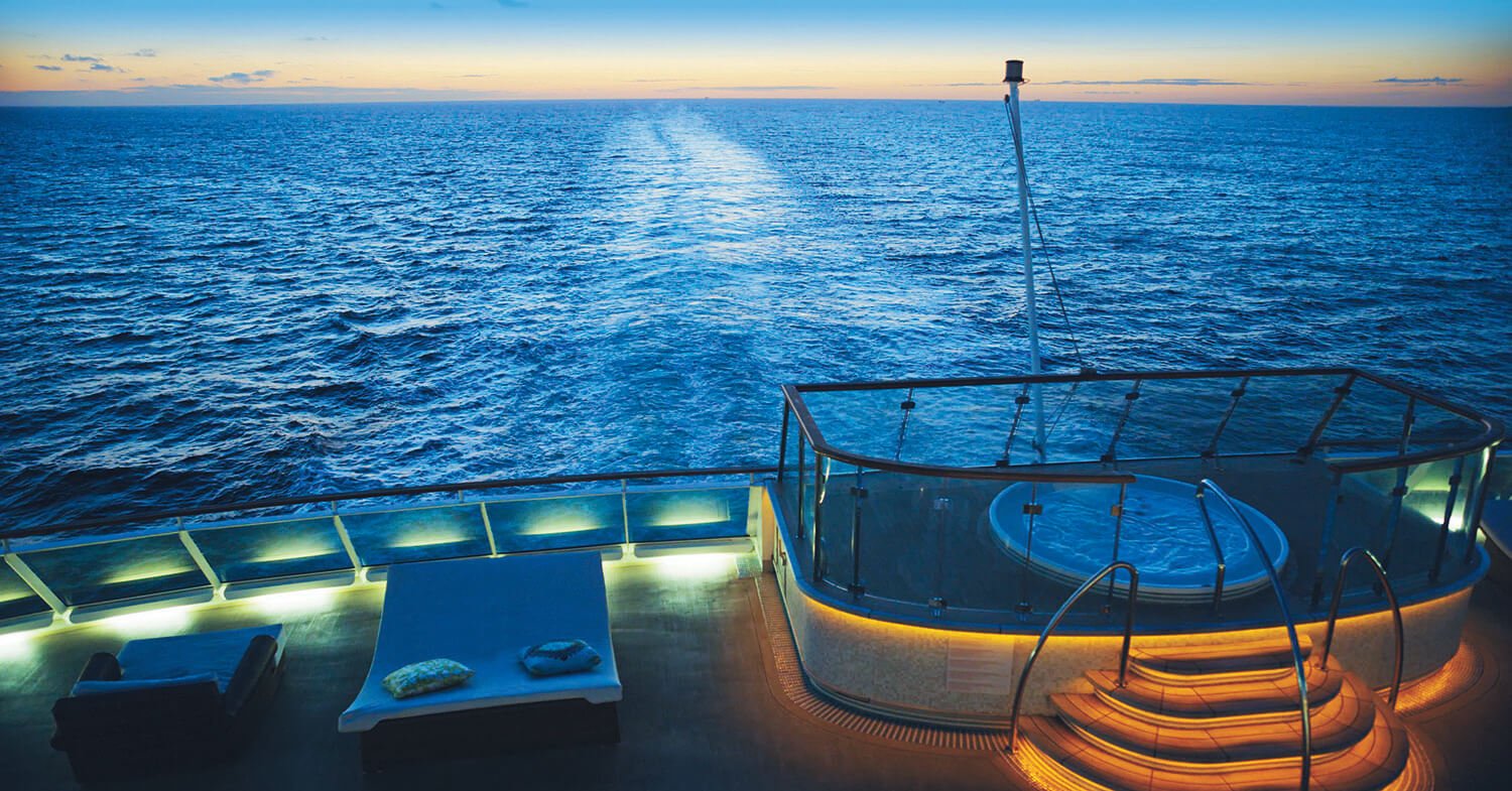 Open Deck