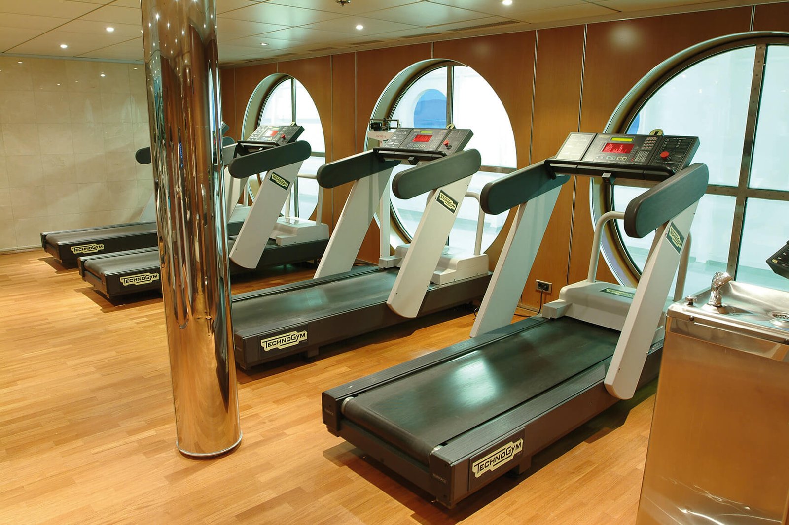 Pompei Fitness Сenter