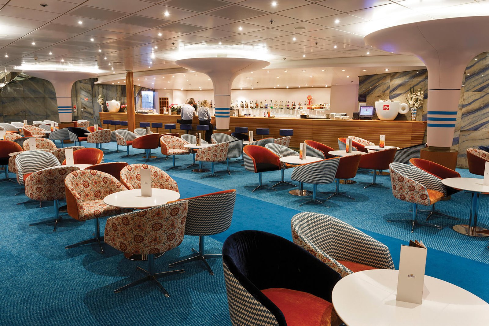 Orpheus Grand Bar